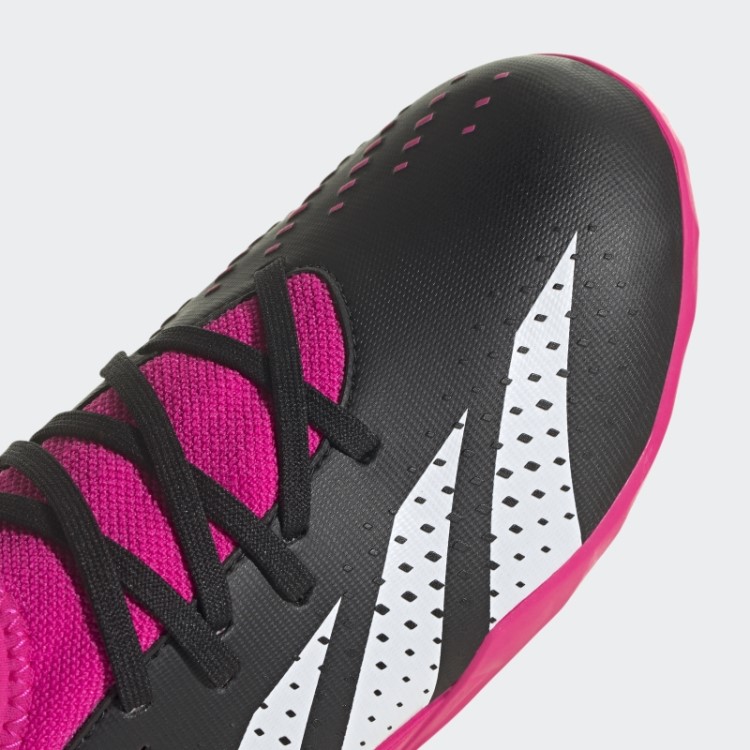 Botas De Relva Adidas Predator Precision.3 Pretas