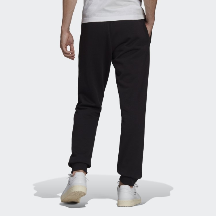 Calça Trefoil Adicolor Essentials Preta Adidas