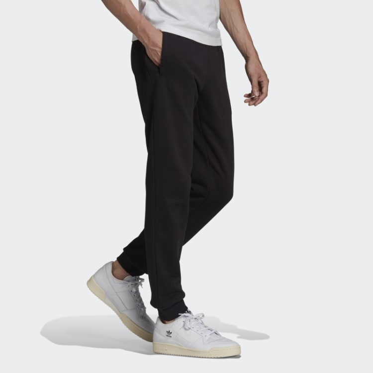 Calça Trefoil Adicolor Essentials Preta Adidas