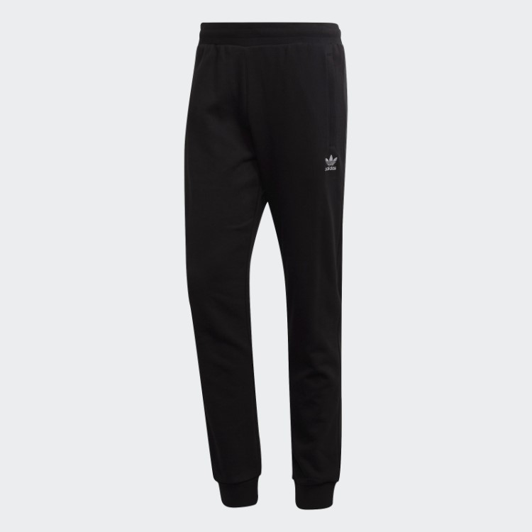 Calça Trefoil Adicolor Essentials Preta Adidas