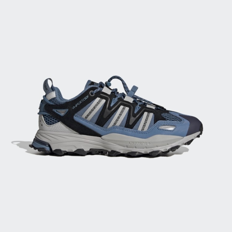 Tênis Hyperturf Azuis Alterados Adidas