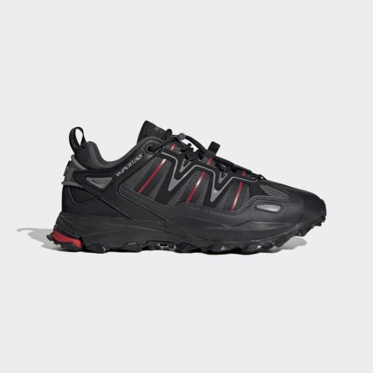 Sapatos De Aventura Hyperturf Adidas Preto
