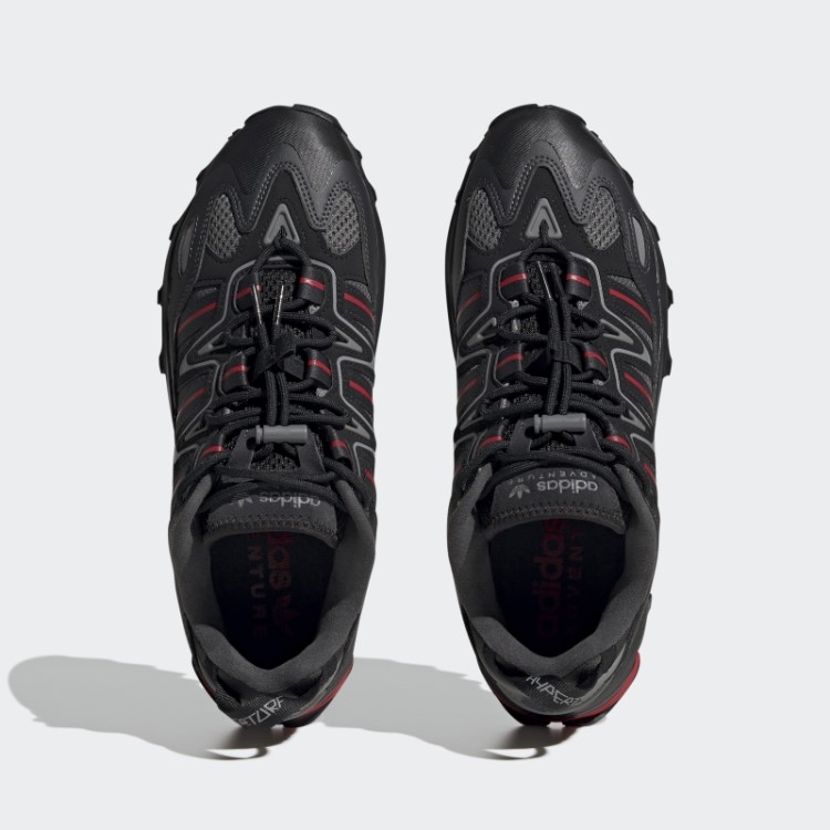 Sapatos De Aventura Hyperturf Adidas Preto