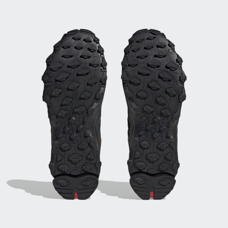 Sapatos De Aventura Hyperturf Adidas Preto