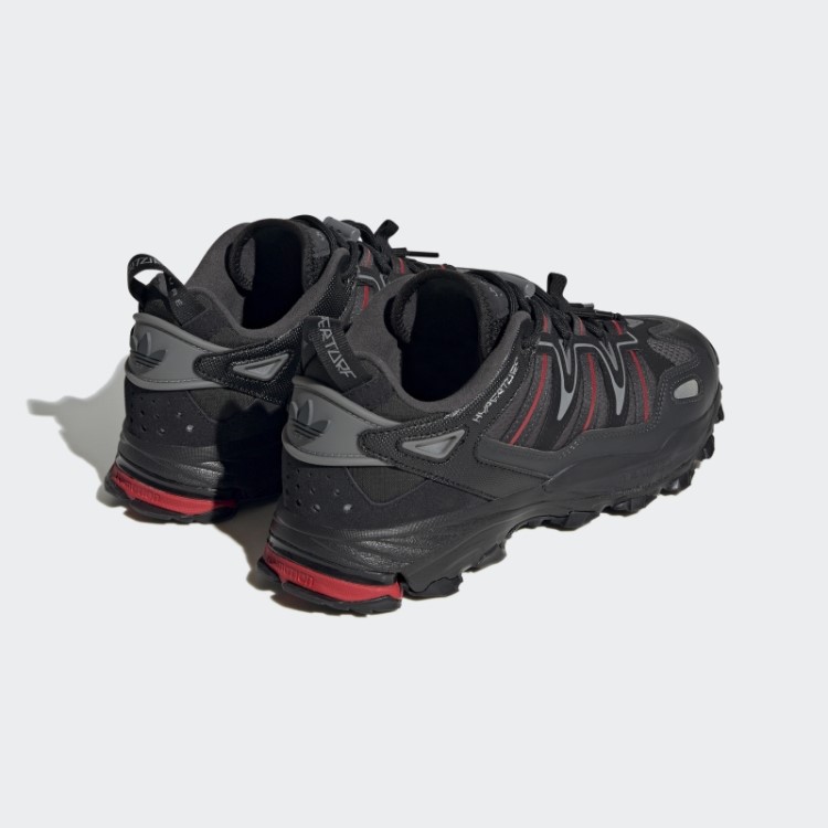 Sapatos De Aventura Hyperturf Adidas Preto