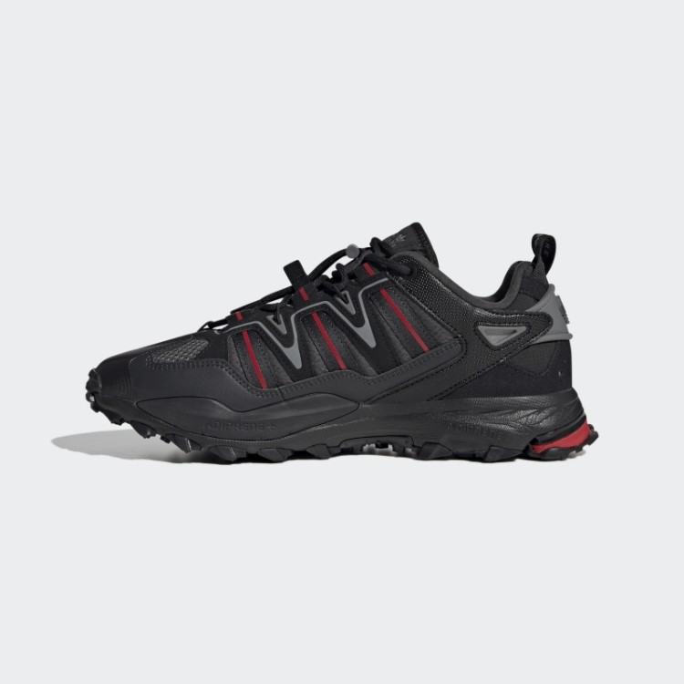 Sapatos De Aventura Hyperturf Adidas Preto