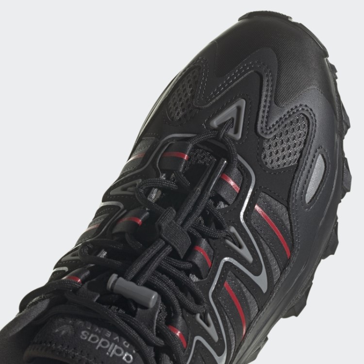 Sapatos De Aventura Hyperturf Adidas Preto