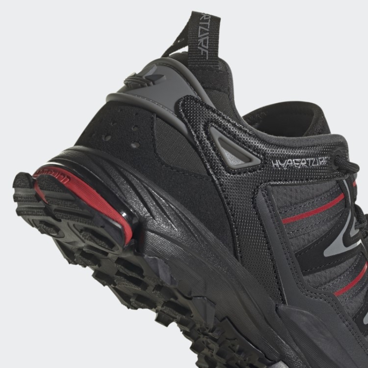 Sapatos De Aventura Hyperturf Adidas Preto