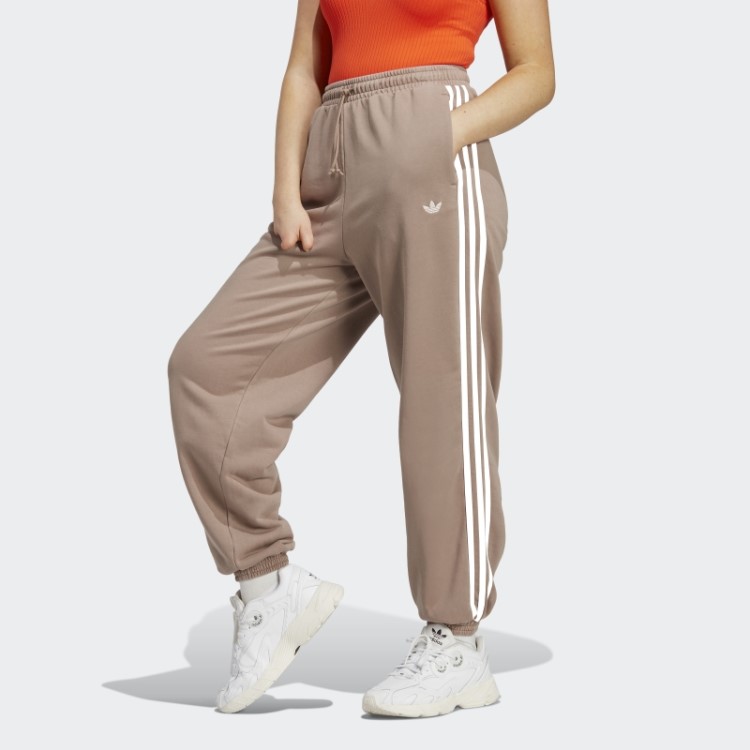Calça Jogger Adidas Chalky Brown