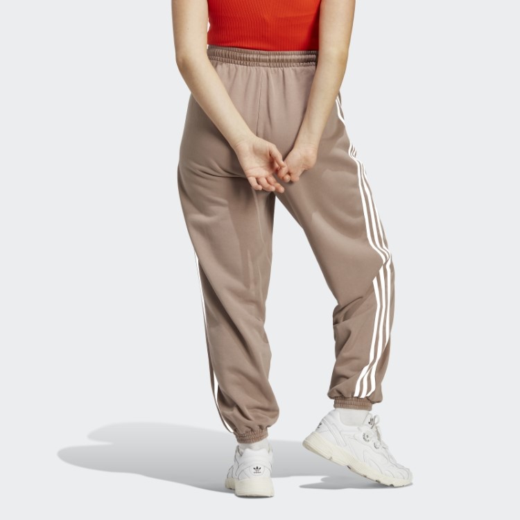 Calça Jogger Adidas Chalky Brown