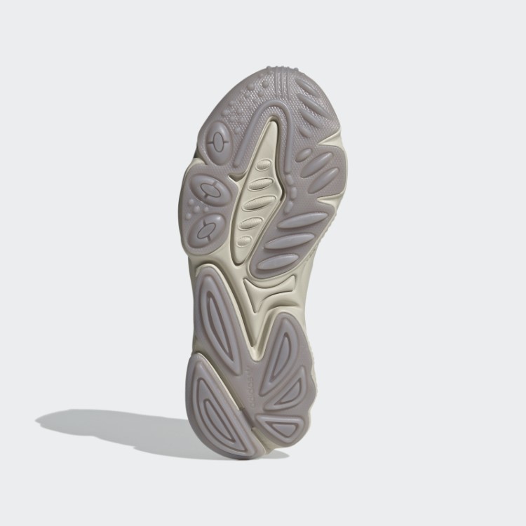 Sapatos Brancos Quentes Adidas Ozweego