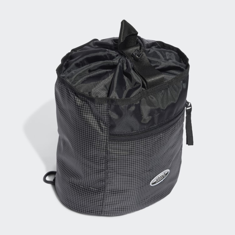 Preto Adidas R.y.v. Saco De Balde