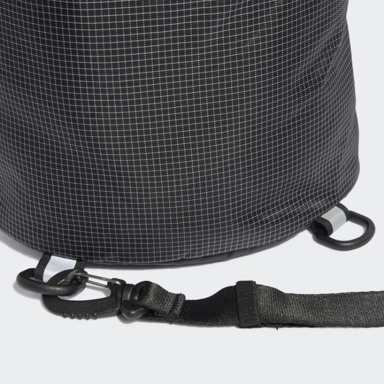 Preto Adidas R.y.v. Saco De Balde
