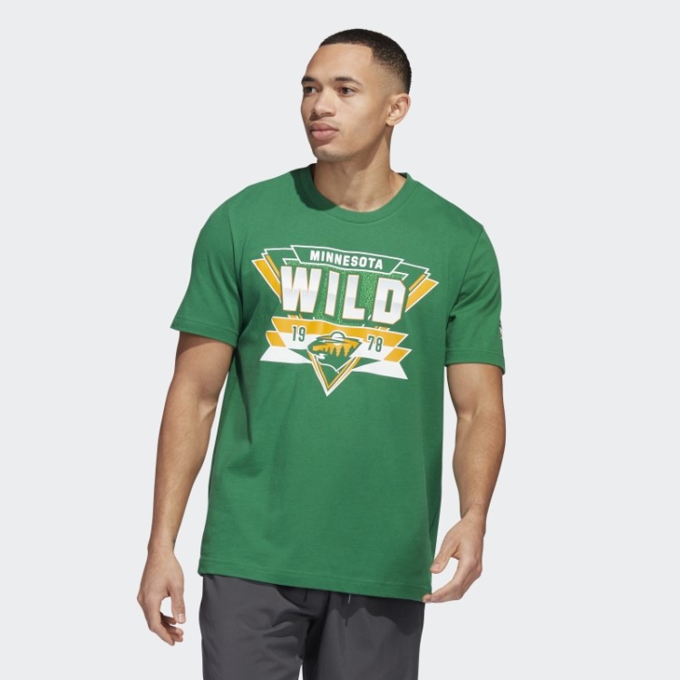 Camiseta Quente Adidas Wild Playmaker Multi