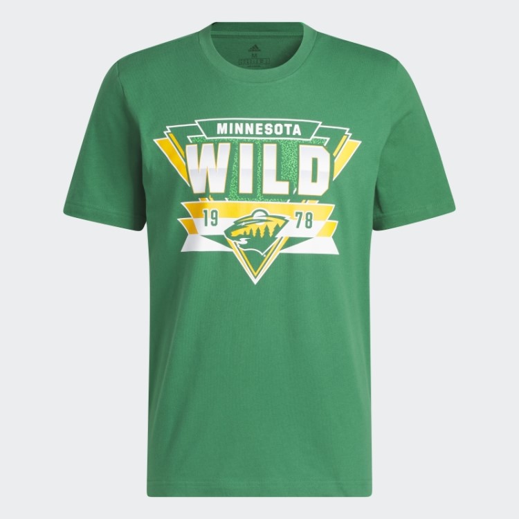 Camiseta Quente Adidas Wild Playmaker Multi