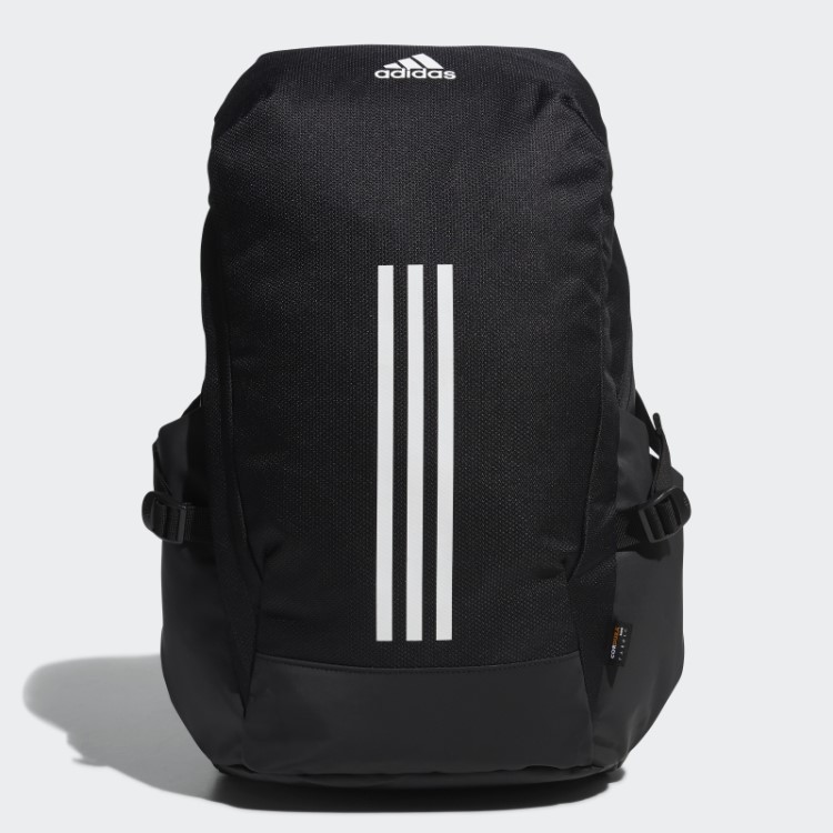 Mochila De Sistema De Embalagem De Resistência Preta Adidas