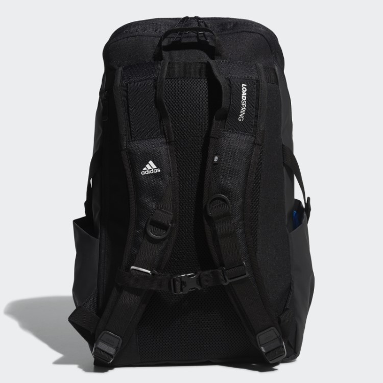 Mochila De Sistema De Embalagem De Resistência Preta Adidas