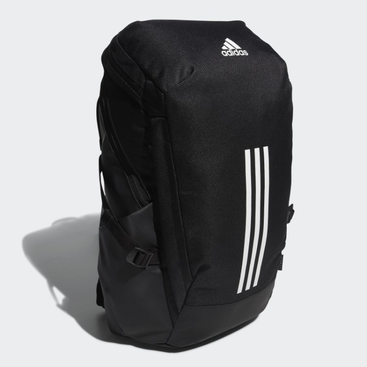 Mochila De Sistema De Embalagem De Resistência Preta Adidas