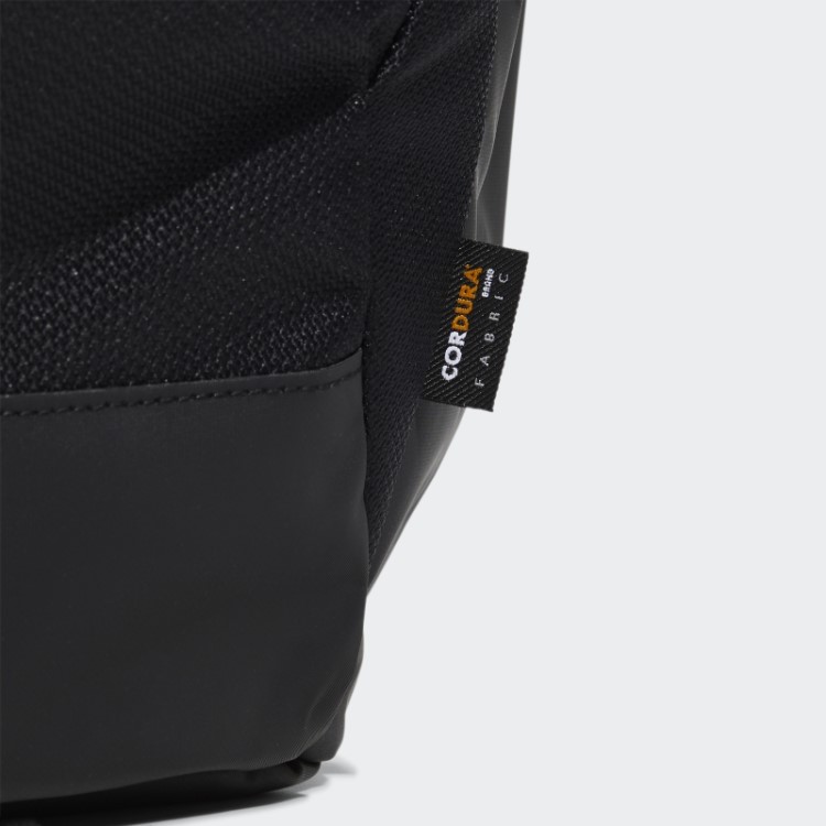 Mochila De Sistema De Embalagem De Resistência Preta Adidas