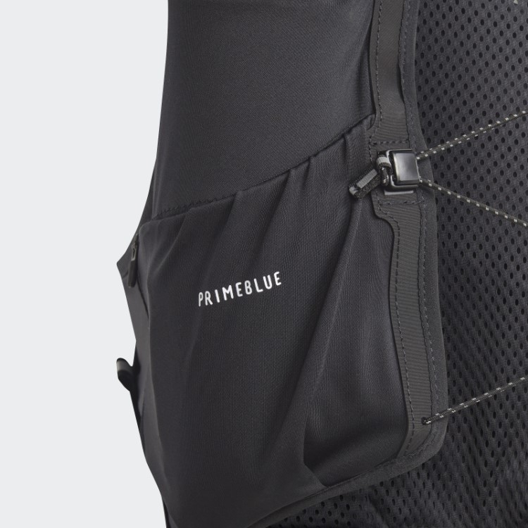 Colete De Corrida Preto Terrex Para Trilha Adidas
