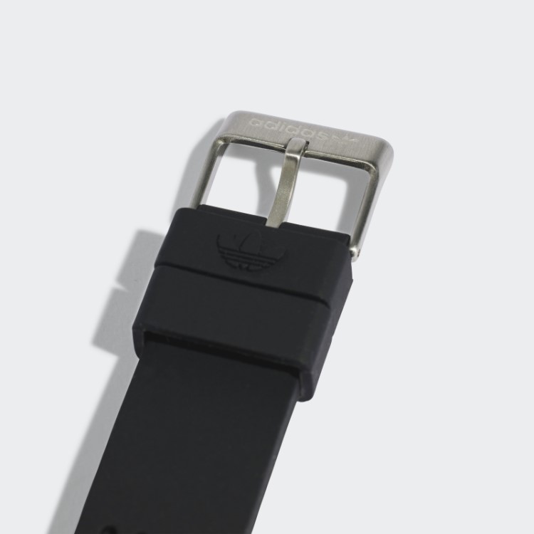 Ouro Metálico Código Três Relógio Adidas