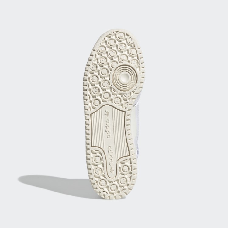 Tênis Branco Adidas Forum Mid Thebe Magugu