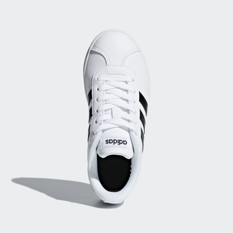 Tênis Branco Adidas VL Court 2.0