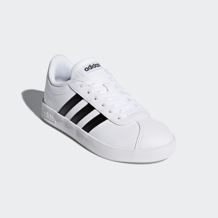 Tênis Branco Adidas VL Court 2.0