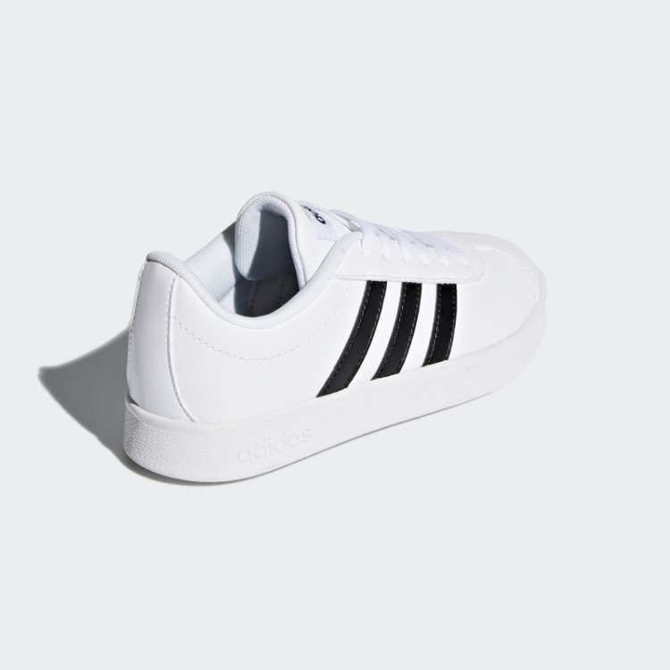 Tênis Branco Adidas VL Court 2.0