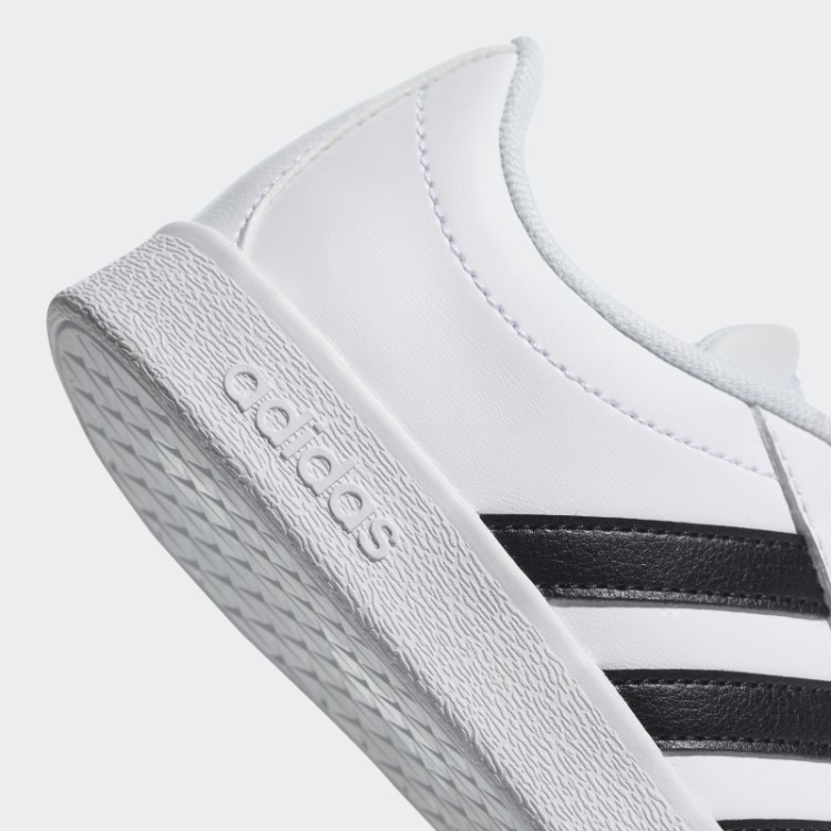 Tênis Branco Adidas VL Court 2.0