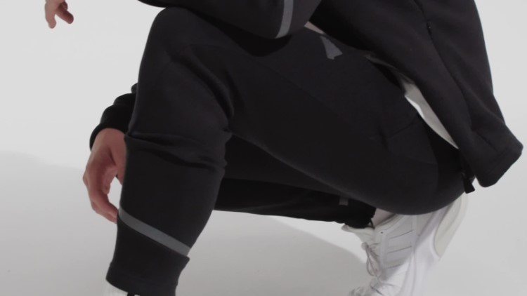 Projetado Para Gameday Calções De Treino Preto Adidas