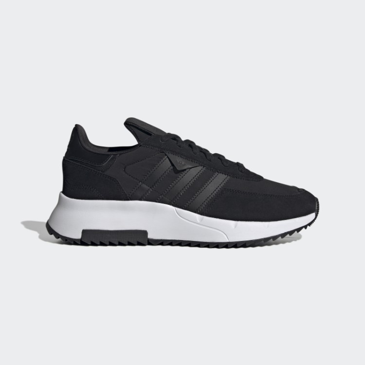 Tênis Preto Retropy F2 Adidas