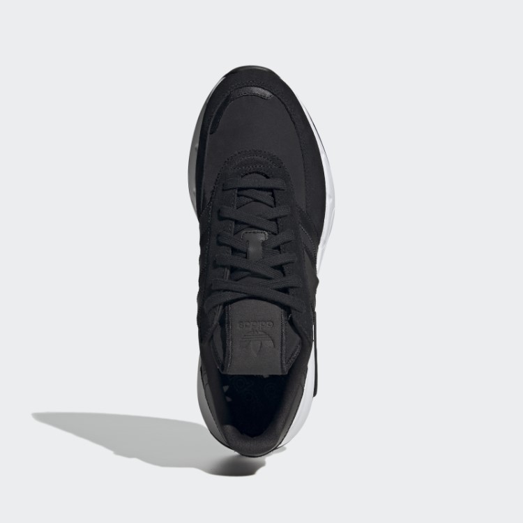 Tênis Preto Retropy F2 Adidas