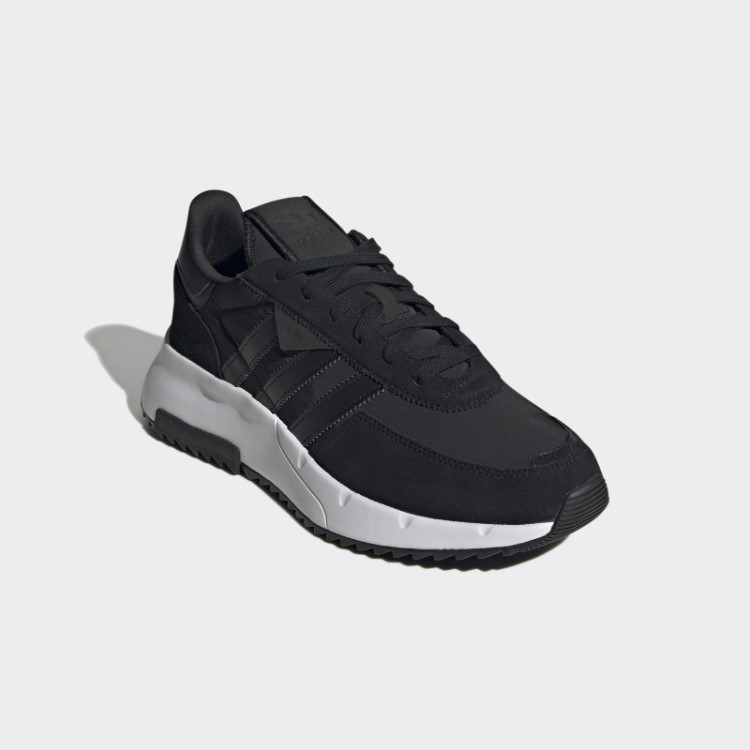 Tênis Preto Retropy F2 Adidas