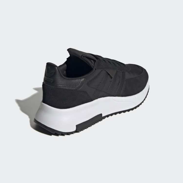 Tênis Preto Retropy F2 Adidas