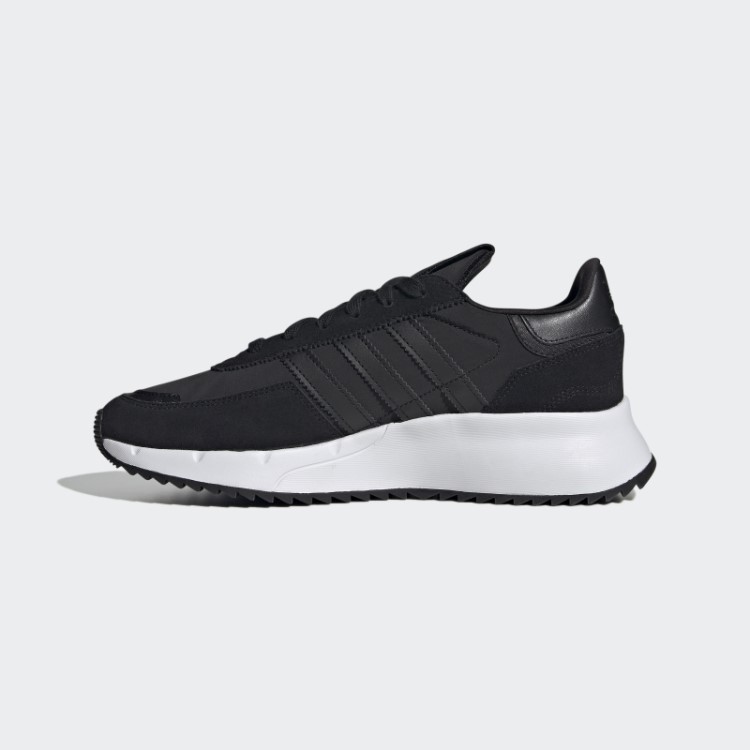 Tênis Preto Retropy F2 Adidas