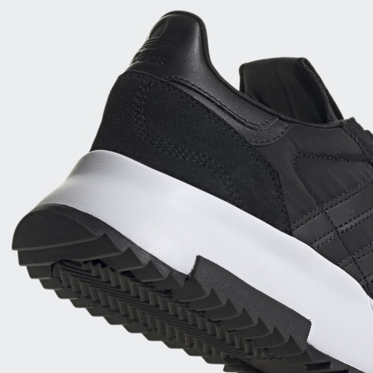 Tênis Preto Retropy F2 Adidas