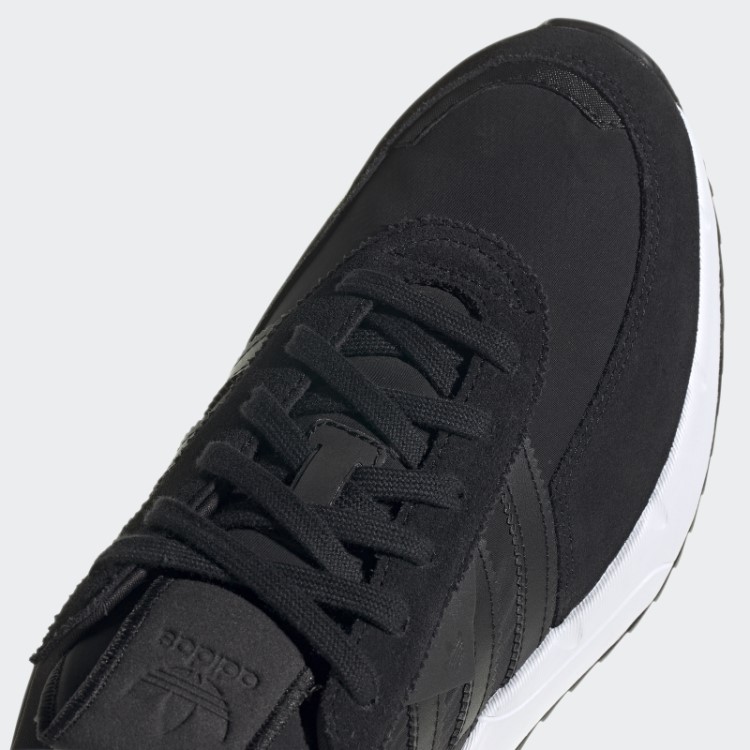 Tênis Preto Retropy F2 Adidas