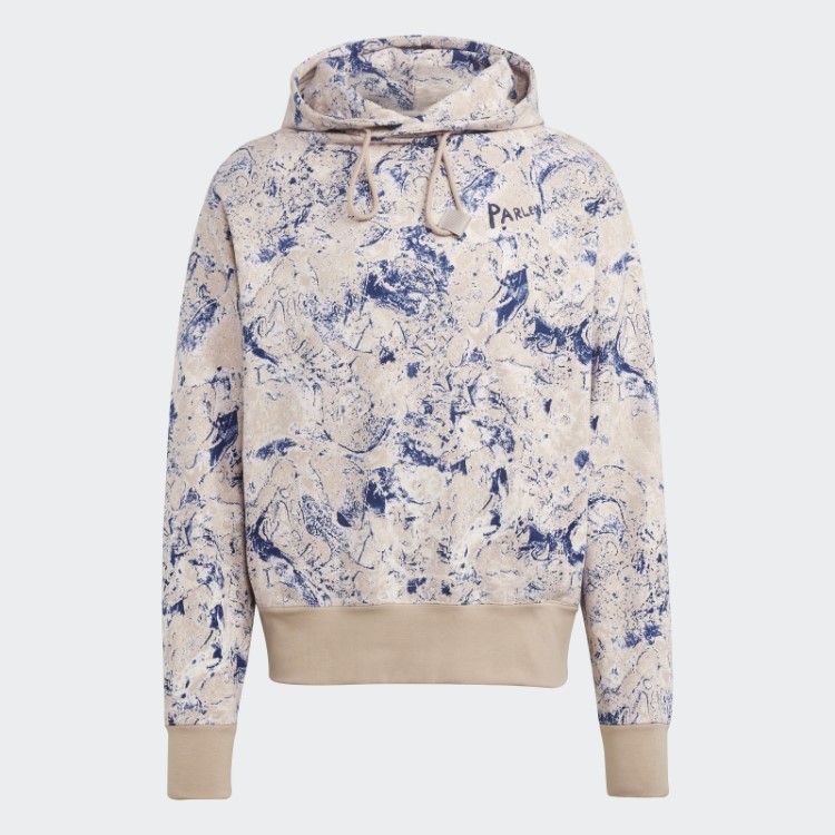 Moletom Adidas X Parley (gênero Neutro) Quartzo Quente