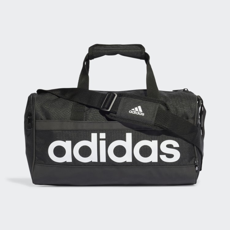Mochila Linear Essencial Extra Pequena Adidas Preta