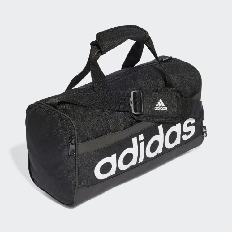 Mochila Linear Essencial Extra Pequena Adidas Preta