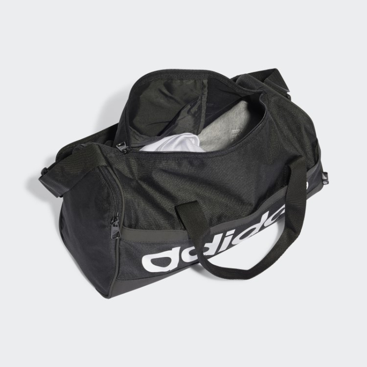Mochila Linear Essencial Extra Pequena Adidas Preta