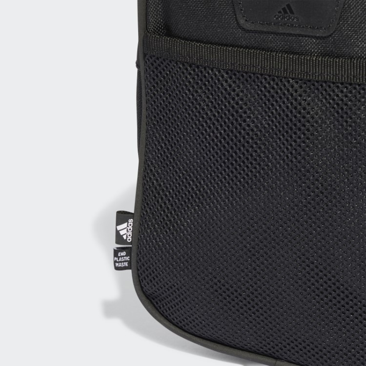 Mochila Linear Essencial Extra Pequena Adidas Preta