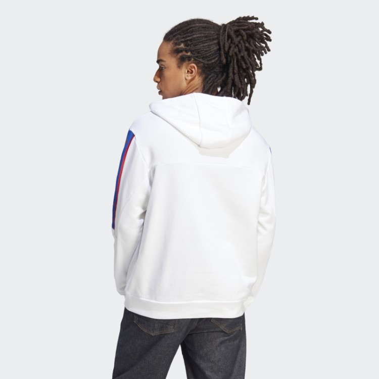 Brandlove Moletom Adidas Branco