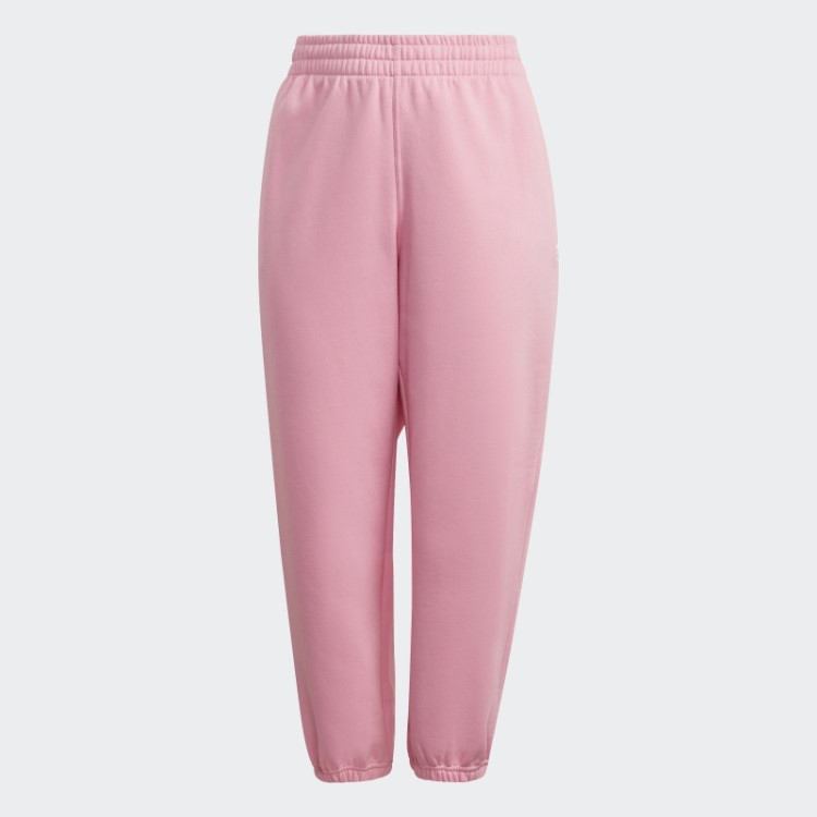 Calça Adidas Pink Adicolor Essentials (tamanho Grande)