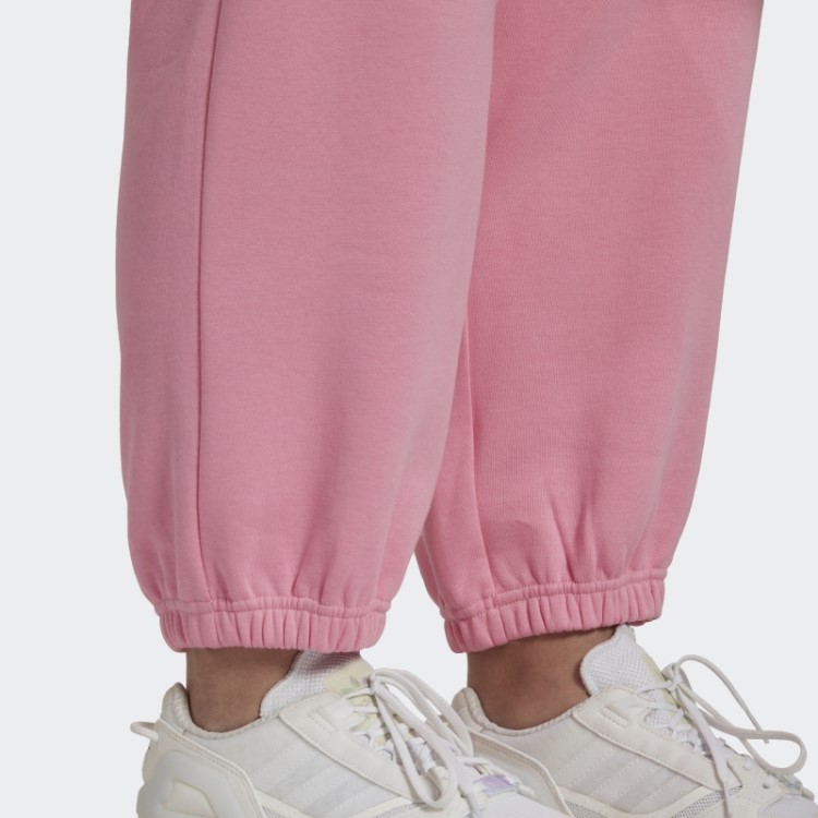 Calça Adidas Pink Adicolor Essentials (tamanho Grande)