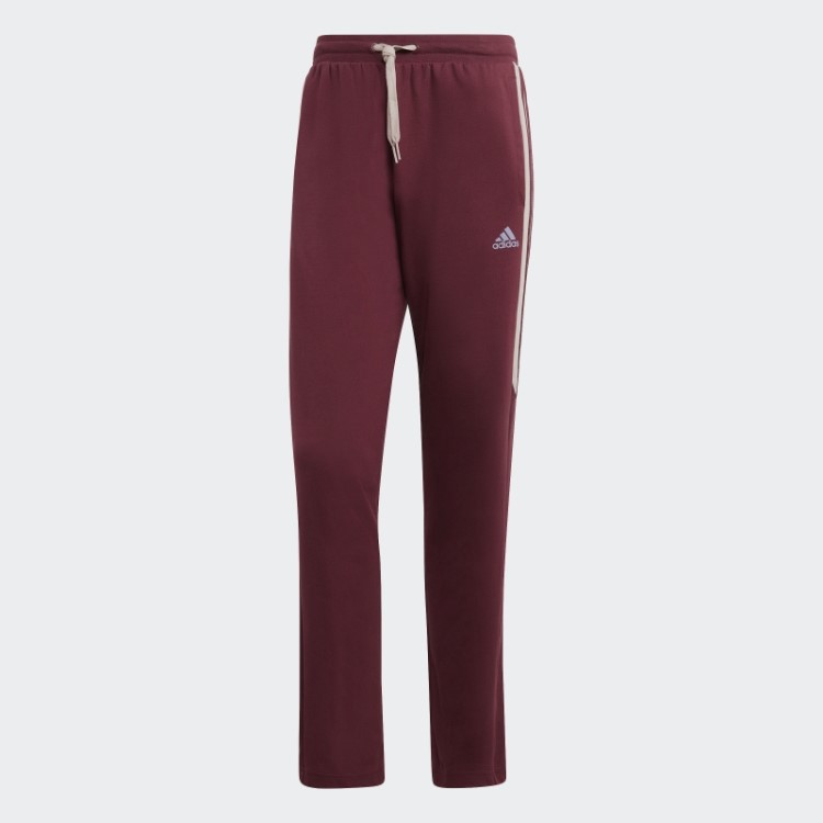 Moda De Agasalho Vermelho Adidas Colorblock