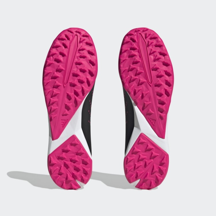 Chuteira Preta Adidas Predator Precision.3 Chuteira Sem Cadarço