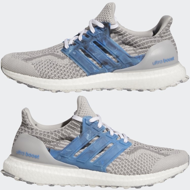 Adidas Cinza Ultraboost Dna Tênis De Corrida Estilo De Vida Esportivo