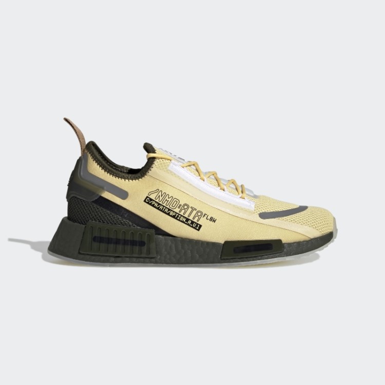Tênis Adidas Bossk Nmd-r1 Spectoo Night Cargo